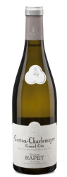 CORTON-CHARLEMAGNE du Domaine Rapet