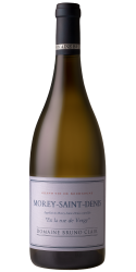 MOREY SAINT-DENIS En la rue de Vergy Blanc du Domaine Bruno Clair