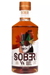 Sober Spirits 0,0 % 500 ml - L'alternative au bourbon
