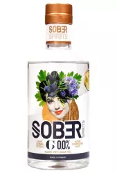 Sober Spirits Alternative au Gin