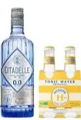 Citadelle sans alcool