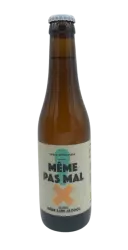 Brasserie Tandem Meme pas mal sans alcool