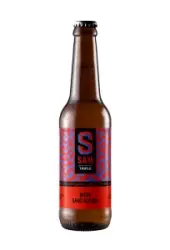 Biere Sam sans alcool Brasserie Gobrecht