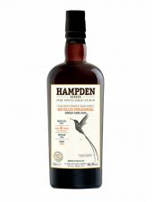 HAMPDEN 9 ans 2011 LFCH Single Cask #296 60.3° HAMPDEN 9 ans 2011 LFCH Single Cask #296 60.3°