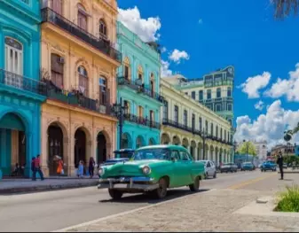 rhums cuba