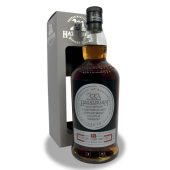 HAZELBURN 13 Ans Sherry Wood 50.3°