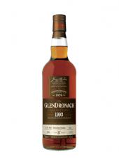GLENDRONACH 27 Ans 1993 Oloroso Puncheon SINGLE CASK CONQUÊTE 54.2°