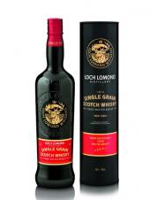 LOCH LOMOND Single Grain 46°