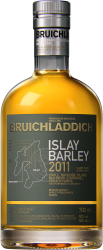BRUICHLADDICH ISLAY Barley 2011 50°