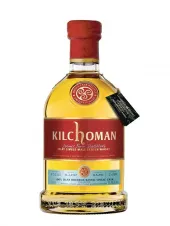 KILCHOMAN 9 Ans 2012 100% ISLAY BOURBON BARREL SINGLE CASK CONQUÊTE