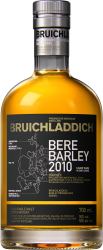 BRUICHLADDICH Bere Barley 2010 50°