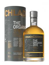 BRUICHLADDICH The Organic 2010 50°