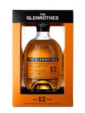GLENROTHES 12 Ans 40° GLENROTHES 12 Ans 40°