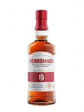 BENROMACH 15 ans 43° BENROMACH 15 ans 43°