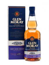 GLEN MORAY Port Cask finish 40° GLEN MORAY Port Cask finish 40°