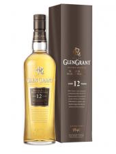 GLEN GRANT 12 Ans 43° GLEN GRANT 12 Ans 43°
