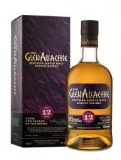 GLENALLACHIE 12 Ans 46° GLENALLACHIE 12 Ans 46°