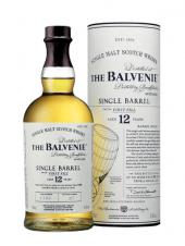 BALVENIE (THE) 12 Ans SINGLE BARREL FIRST FILL BALVENIE (THE) 12 Ans SINGLE BARREL FIRST FILL
