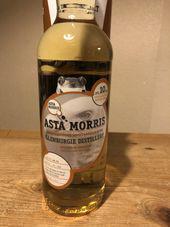 ASTA MORRIS Glenburgie 10 Ans Caroni Finish 52°