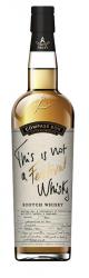 COMPASS BOX This is Not a Festival Whisky 49°