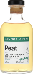 ELEMENTS OF ISLAY Peat Full Proof 59.3°