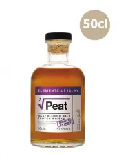ELEMENTS OF ISLAY Peat Cubed 57.9°