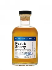 ELEMENTS OF ISLAY Peat Sherry The Chronicles 58.5°