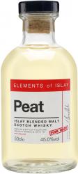 ELEMENTS OF ISLAY Peat Pure 45°
