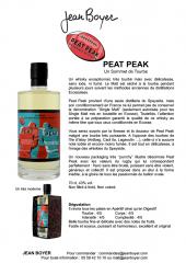 PEAT PEAK Jean Boyer 43°