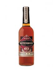 RITTENHOUSE 100 Proof Bottled in Bond 50°