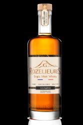 ROZELIEURES Parcellaire Argileux Thiachamps 43° 