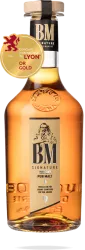 ROUGET DE LISLE Pure malt contenu en fût de vin jaune 42° ROUGET DE LISLE Pure malt contenu en fût de vin jaune 42°