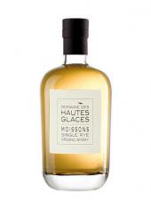 DOMAINE DES HAUTES GLACES MOISSONS Single Malt Rye Organic 44.8° DOMAINE DES HAUTES GLACES MOISSONS Single Malt Rye Organic 44.8°