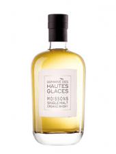 DOMAINE DES HAUTES GLACES MOISSONS Single Malt Organic 44.8°