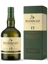 REDBREAST 15 ans Single Pot Still 46°