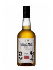 ICHIRO'S MALT Double Distilleries 2021 CHICHIBU ET KOMAGATAKE 53.5°