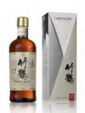 NIKKA 17 ans Taketsuru 43°