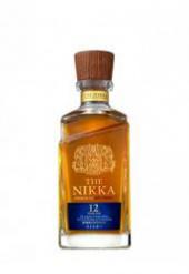 NIKKA 12 ans 43°