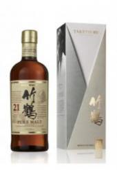 NIKKA 21 ans Taketsuru 43°