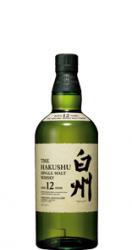 HAKUSHU 12 ans 43°