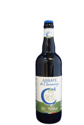 Abbaye de Clairmarais Triple