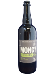 MONGY Session IPA 4°
