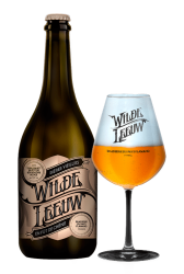 WILDE LEEUW TRIPLE BRETT EN FUT DE BOURGOGNE ROUGE 10°<br />