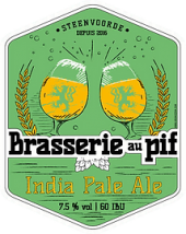 PIF INDIA PALE ALE 7.5°
