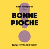 BONNE PIOCHE Pale Ale 5,5°