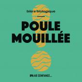 POULE MOUILLEE IPA 6,5°