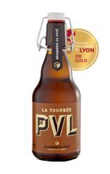 PVL Tourbée 9.5°