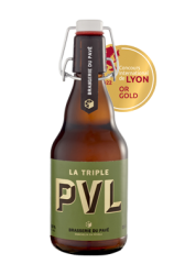 PVL Triple 8.5°