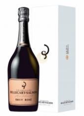 BLLECART-SALMON Brut Rosé 