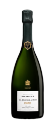 BOLLINGER Grande Année 2012<br />